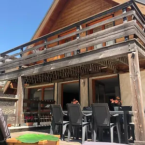 Apartamento Le Grandcoeur, Le Bourg-dʼOisans