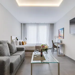  Apartamento Home2book Elegant Art&design Palmas España