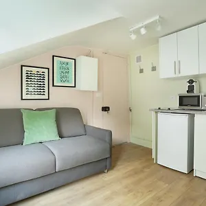  Apartamento Cosy Francia