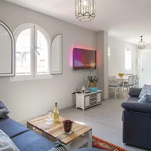 Apartamento El Rinconcito De La Alfalfa España